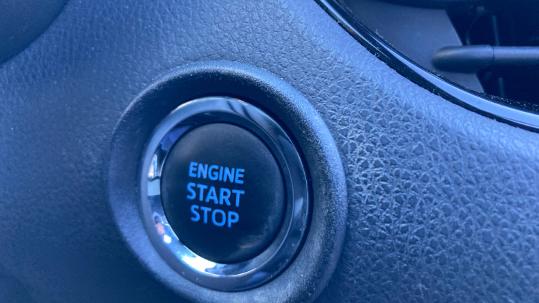 Toyota C-HR 1.2T Dynamic 5dr CVT Petrol Hatchback